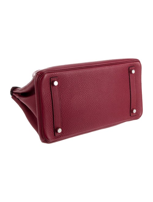 Hermès Clemence Birkin 30