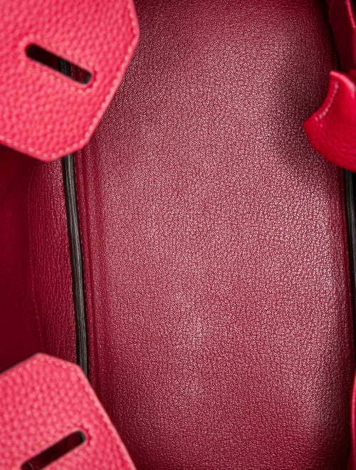 Hermès Clemence Birkin 30