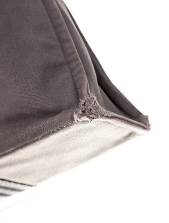 Hermès Toile Fourre-Tout MM