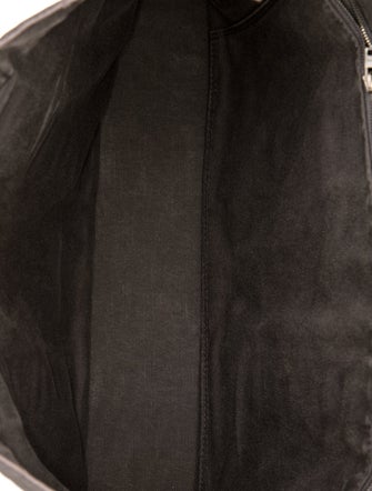 Hermès Toile Fourre-Tout MM