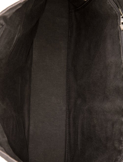 Hermès Toile Fourre-Tout MM