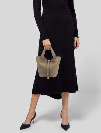 Hermès 2024 Clemence Picotin Lock 18