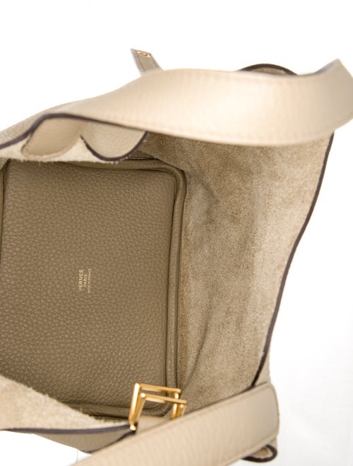 Hermès 2024 Clemence Picotin Lock 18