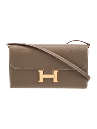 Hermès 2025 Epsom Constance To Go
