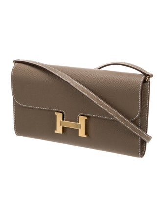 Hermès 2025 Epsom Constance To Go