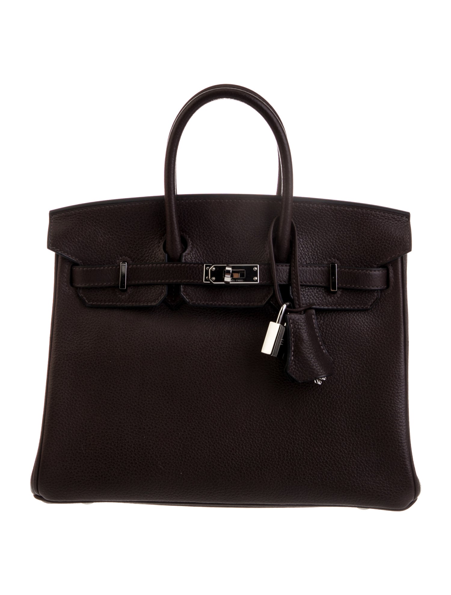 Hermès 2023 Barenia Faubourg Birkin 25