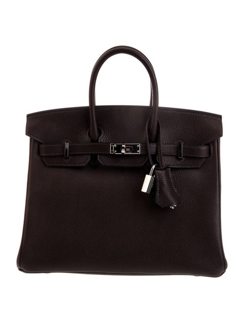 Hermès 2023 Barenia Faubourg Birkin 25