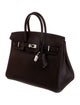 Hermès 2023 Barenia Faubourg Birkin 25