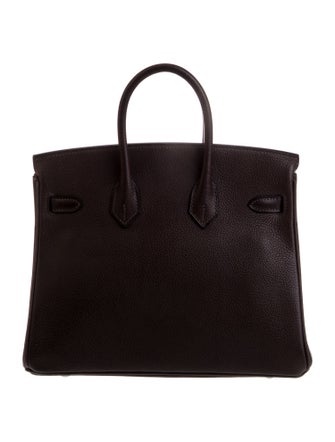 Hermès 2023 Barenia Faubourg Birkin 25
