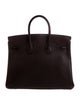 Hermès 2023 Barenia Faubourg Birkin 25