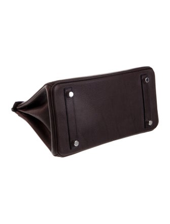 Hermès 2023 Barenia Faubourg Birkin 25