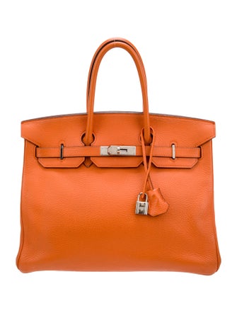 Hermès Togo Birkin 35