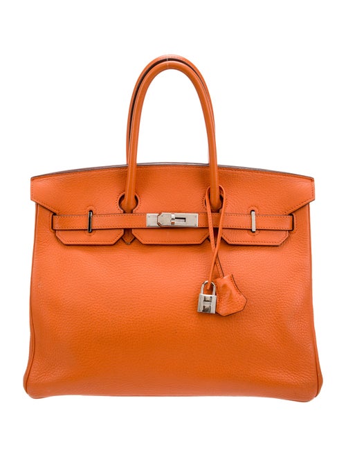 Hermès Togo Birkin 35