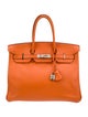 Hermès Togo Birkin 35