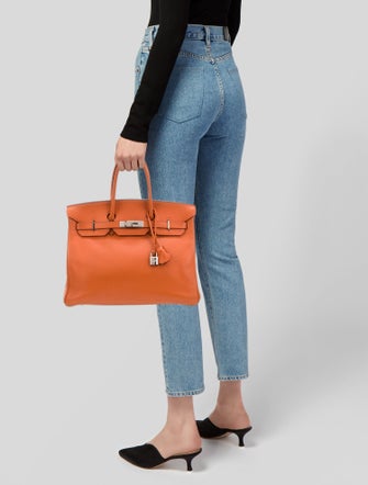 Hermès Togo Birkin 35