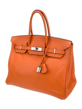 Hermès Togo Birkin 35