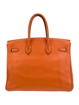Hermès Togo Birkin 35