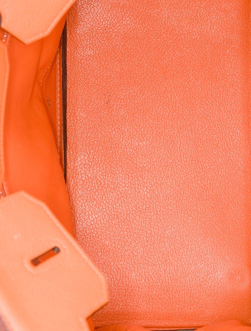 Hermès Togo Birkin 35