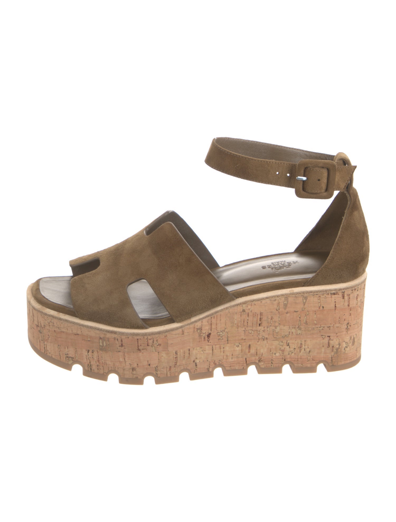 Hermès 2025 Luce 30 Sandals