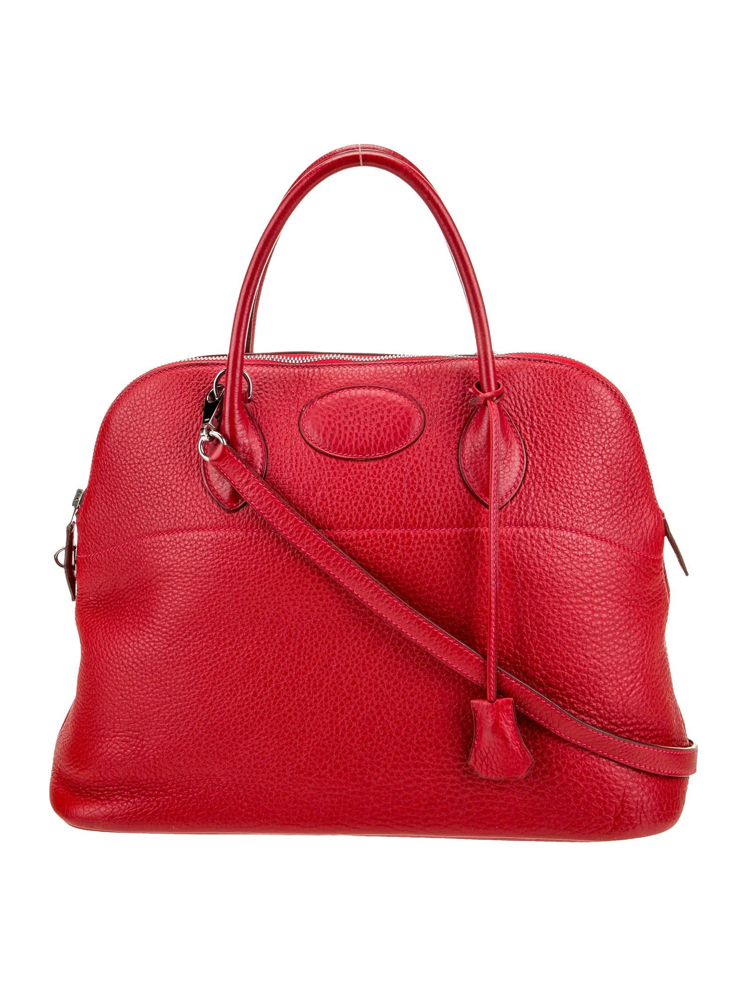 Hermès Clemence Bolide 35