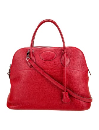 Hermès Clemence Bolide 35