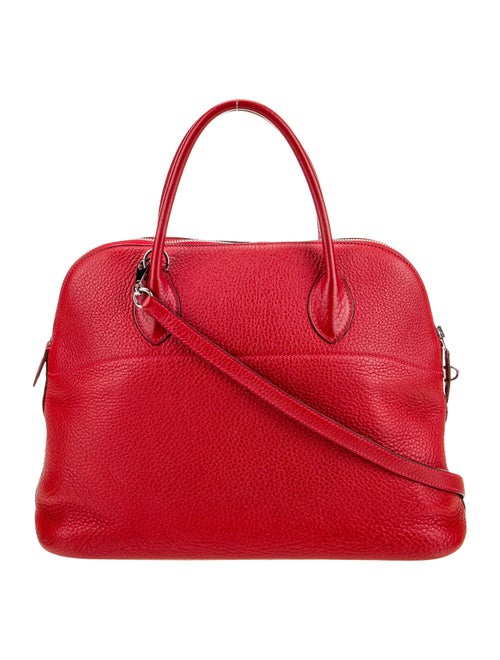 Hermès Clemence Bolide 35