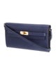 Hermès 2025 Epsom Kelly To Go Wallet