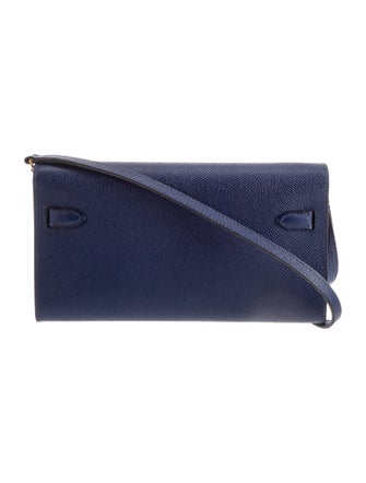 Hermès 2025 Epsom Kelly To Go Wallet