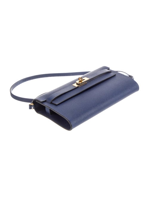 Hermès 2025 Epsom Kelly To Go Wallet