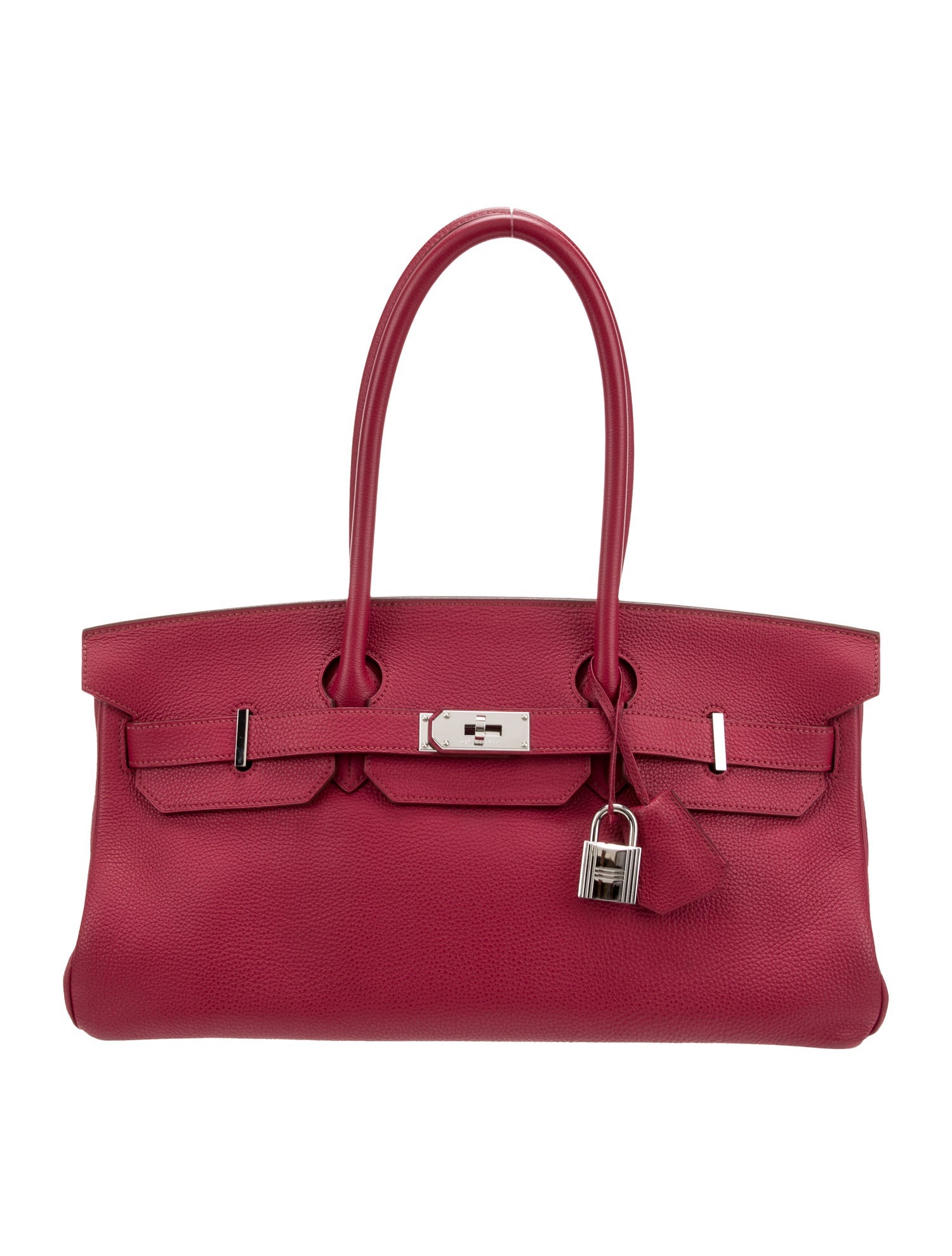 Hermès Togo JPG Shoulder Birkin 42