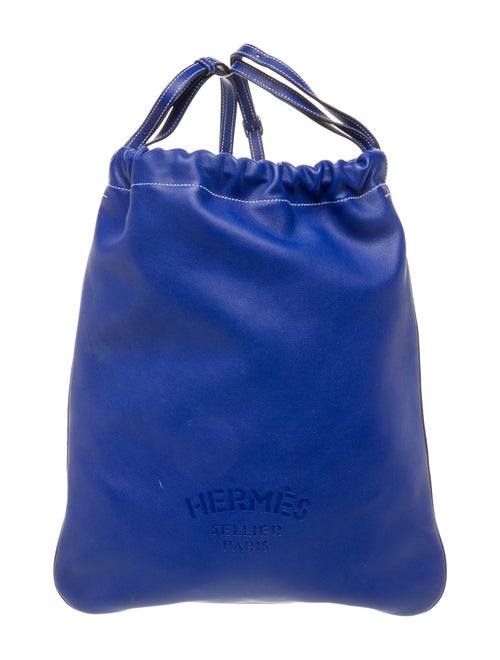 Hermès Cheri Bridado Backpack