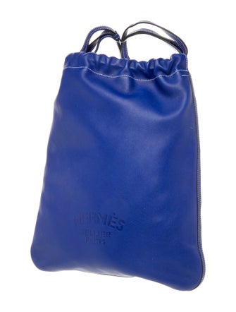 Hermès Cheri Bridado Backpack