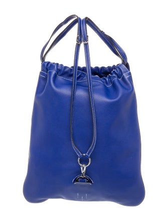 Hermès Cheri Bridado Backpack