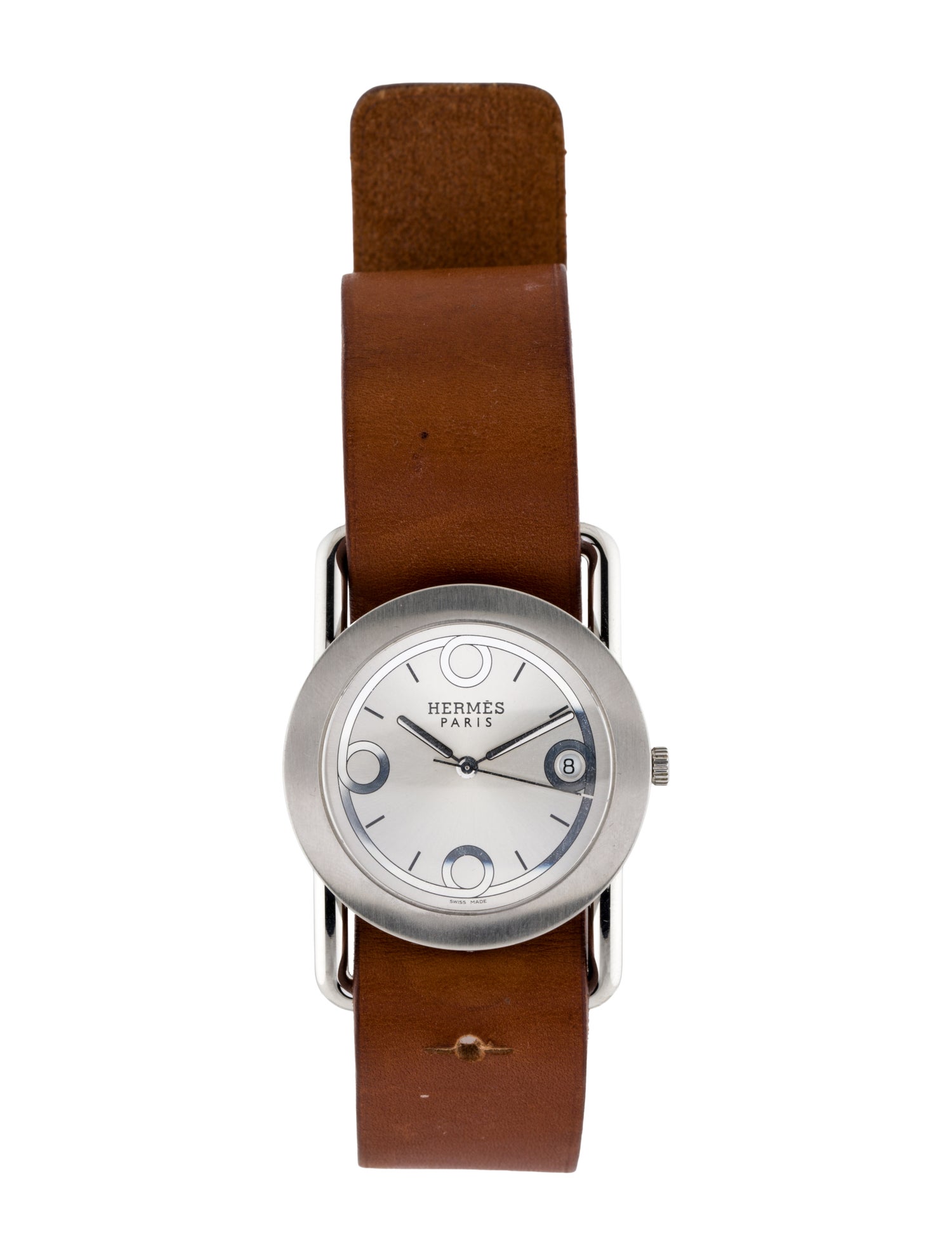 Hermès Barneia Ronde Watch