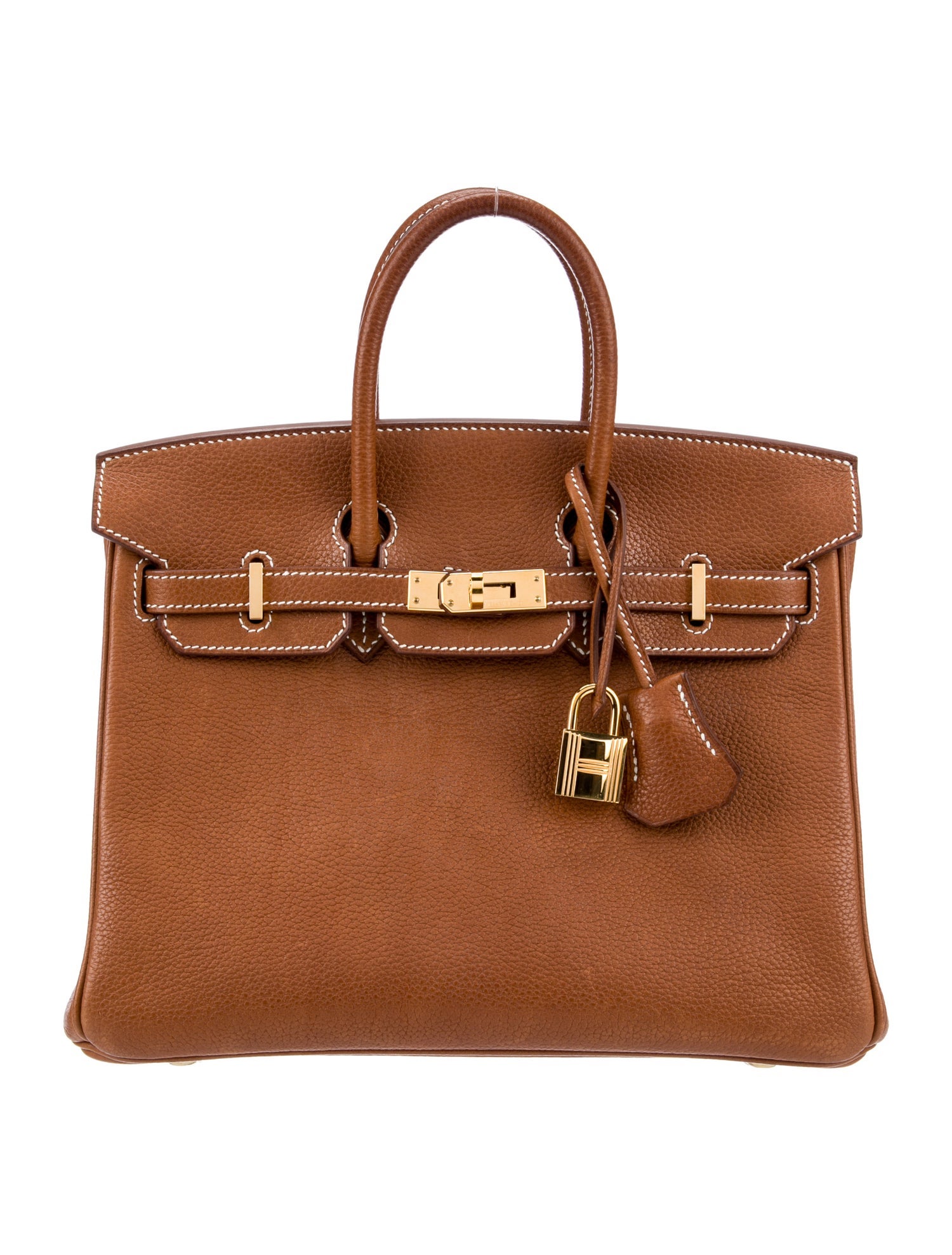 Hermès Barenia Faubourg Birkin 25