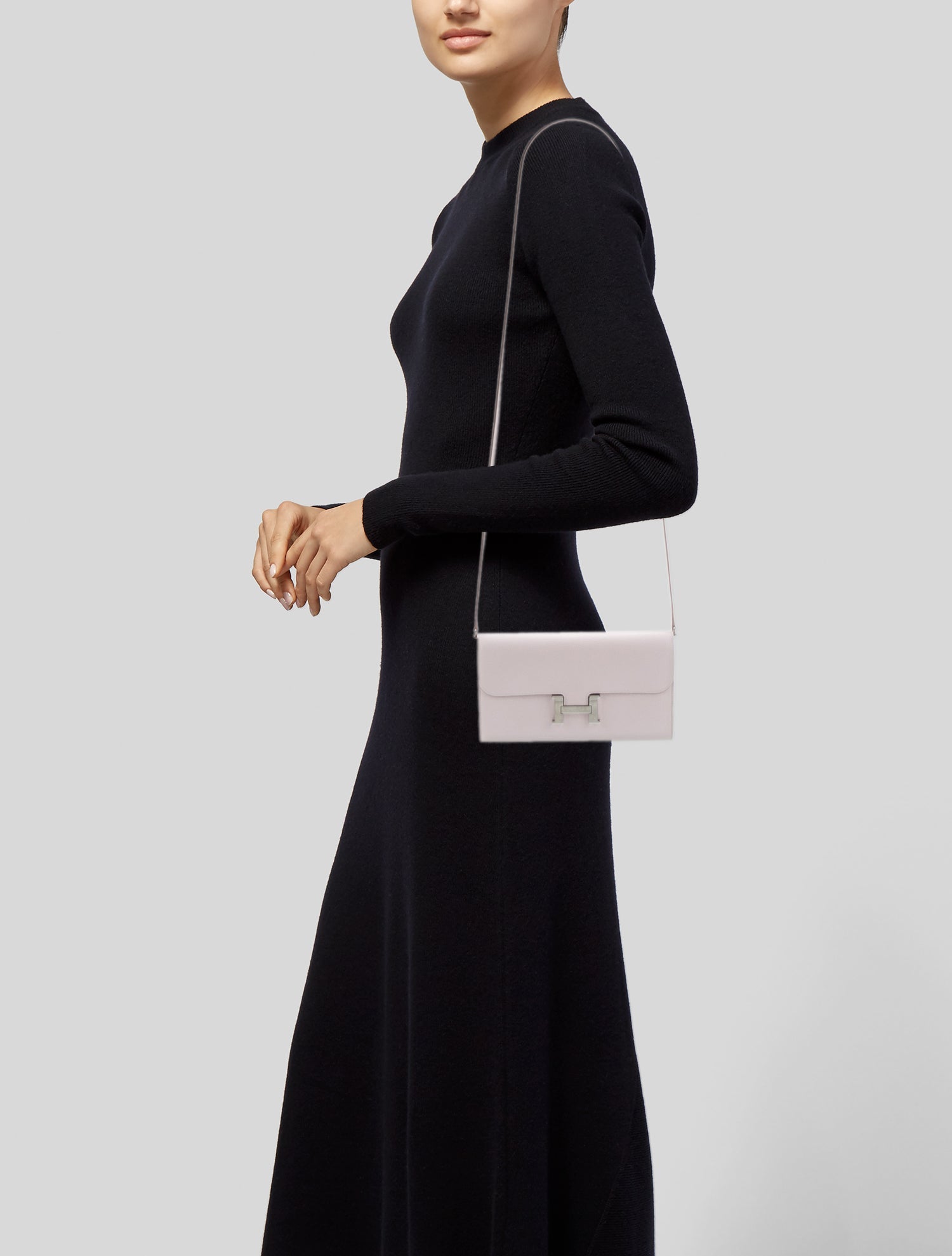 Hermès 2023 Evercolor Constance To Go