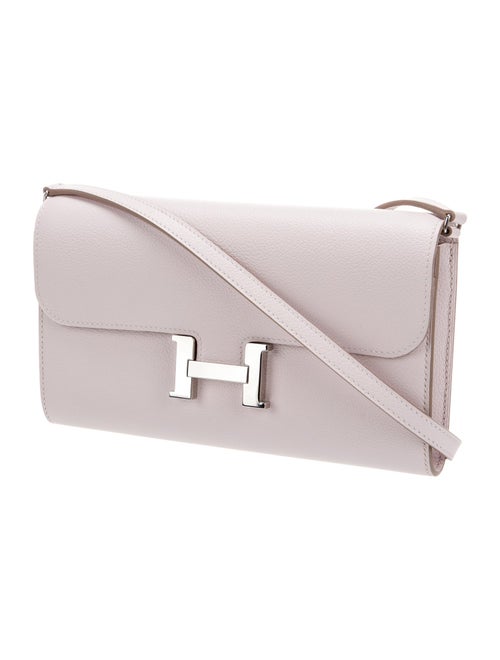 Hermès 2023 Evercolor Constance To Go