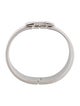Hermès Clic Clac H Bangle Bracelet