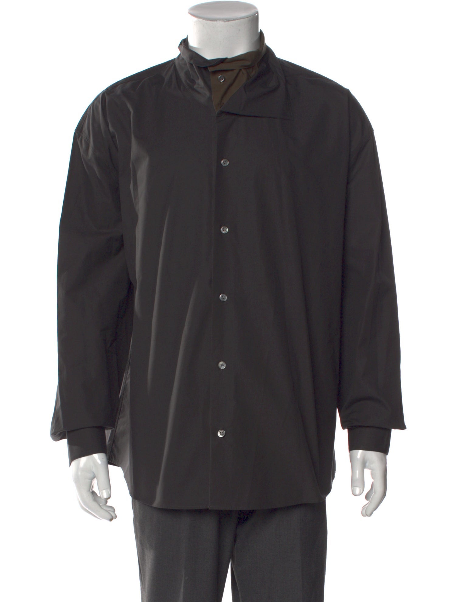 Hermès Long Sleeve Shirt