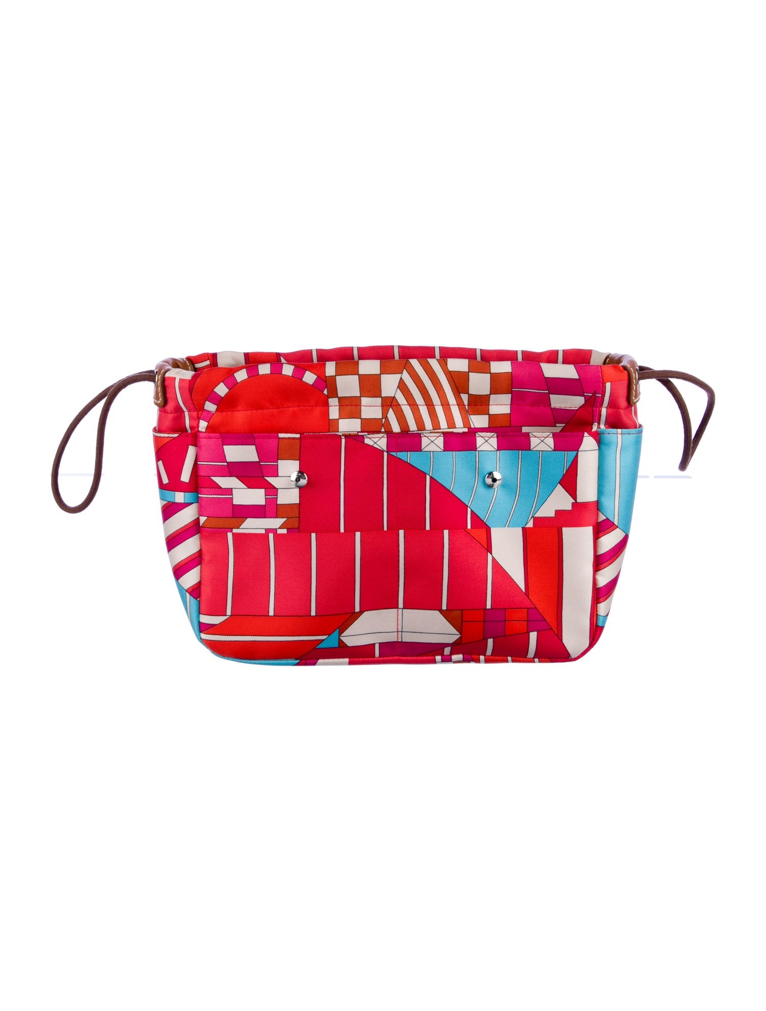 Hermès Silk Fourbi 20