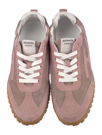 Hermès Jet Sneakers