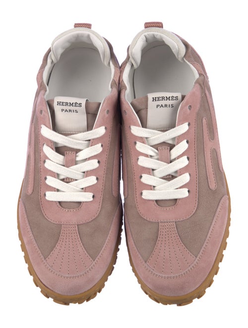 Hermès Jet Sneakers