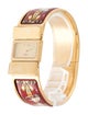 Hermès Loquet Bangle Watch