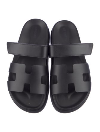 Hermès Chypre H Logo Slides