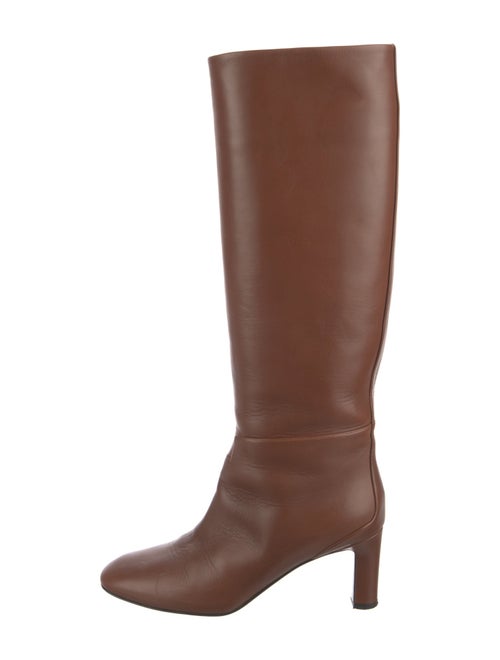 Hermès Judy Leather Riding Boots