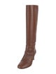 Hermès Judy Leather Riding Boots