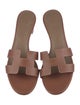 Hermès Oasis H Logo Slides
