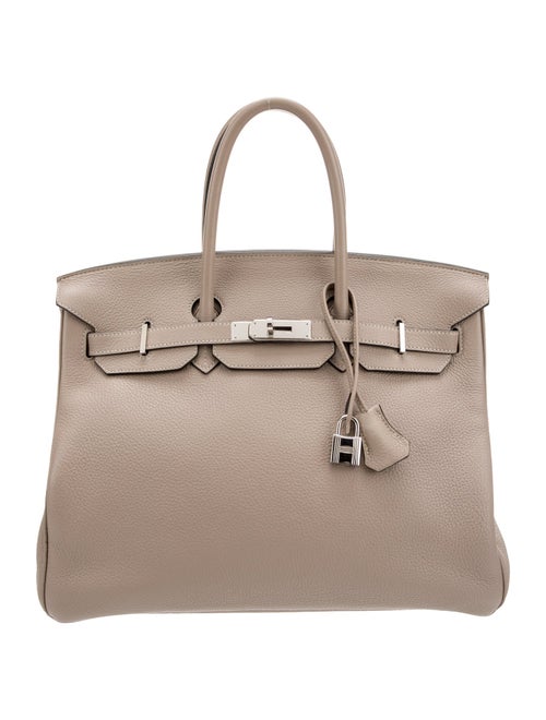 Hermès Togo Birkin 35