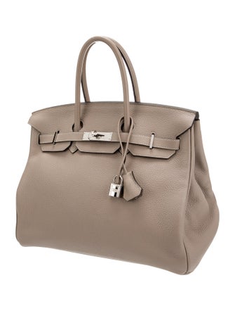 Hermès Togo Birkin 35