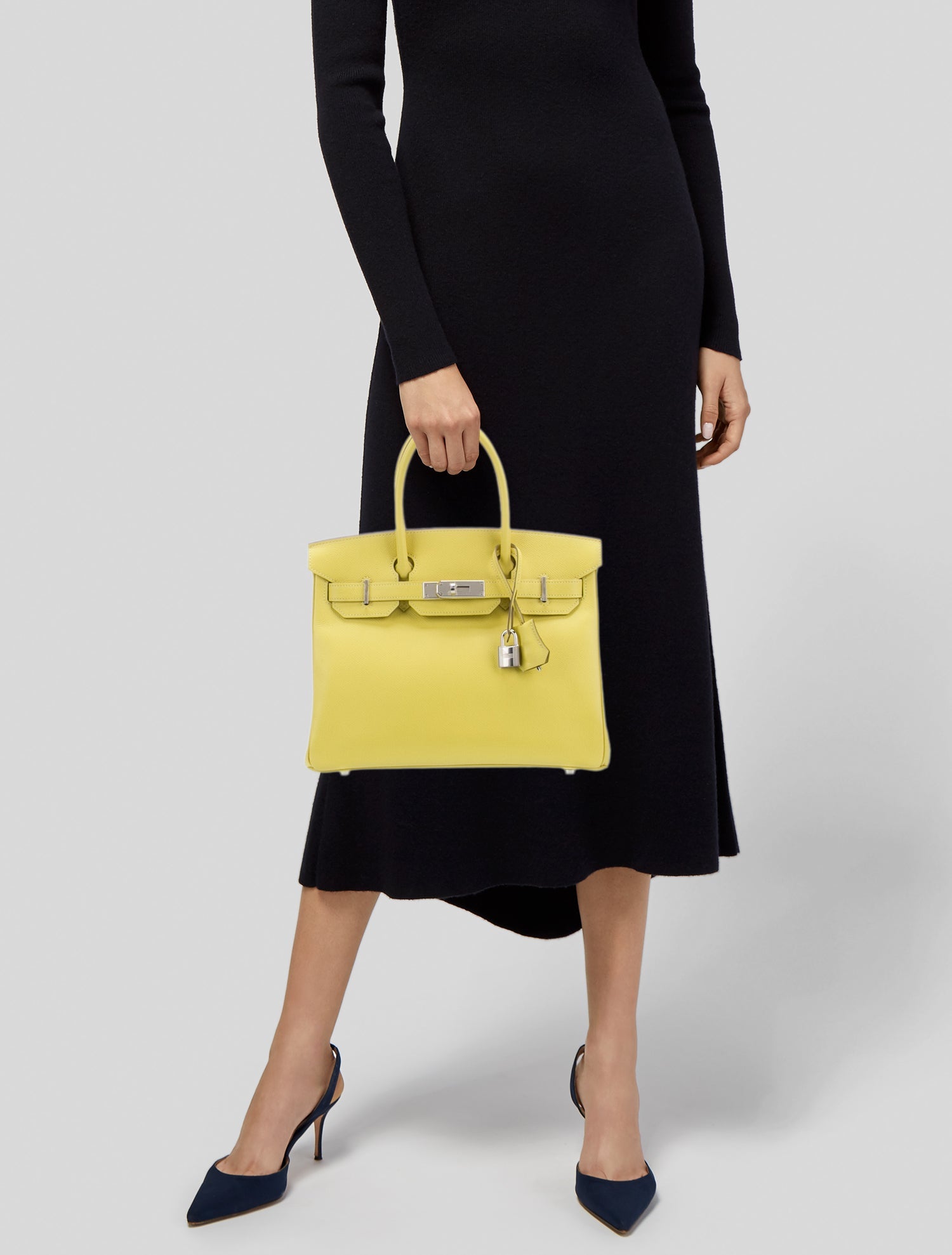 Hermès Epsom Birkin 30